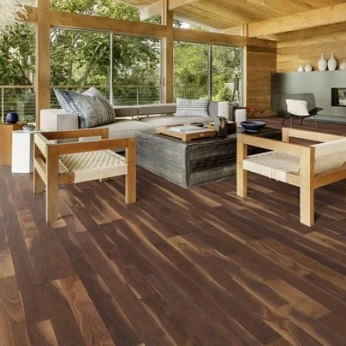 ОРЕХ ДЖОРДЖИЯ ПАРКЕТНАЯ ДОСКА KAHRS АМЕРИКАНСКАЯ